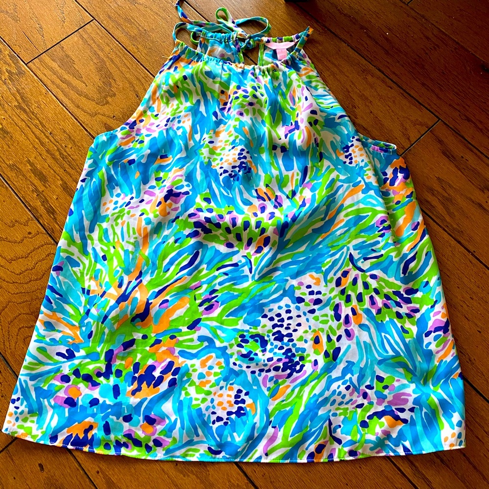 Woman’s tank blouse